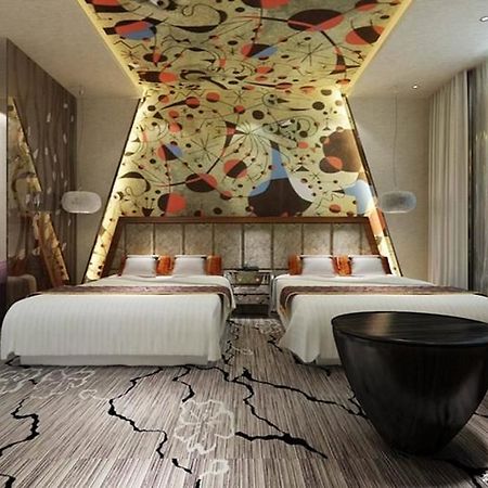 Art Hotel Vienna- Luoyang Luoyang  Zewnętrze zdjęcie