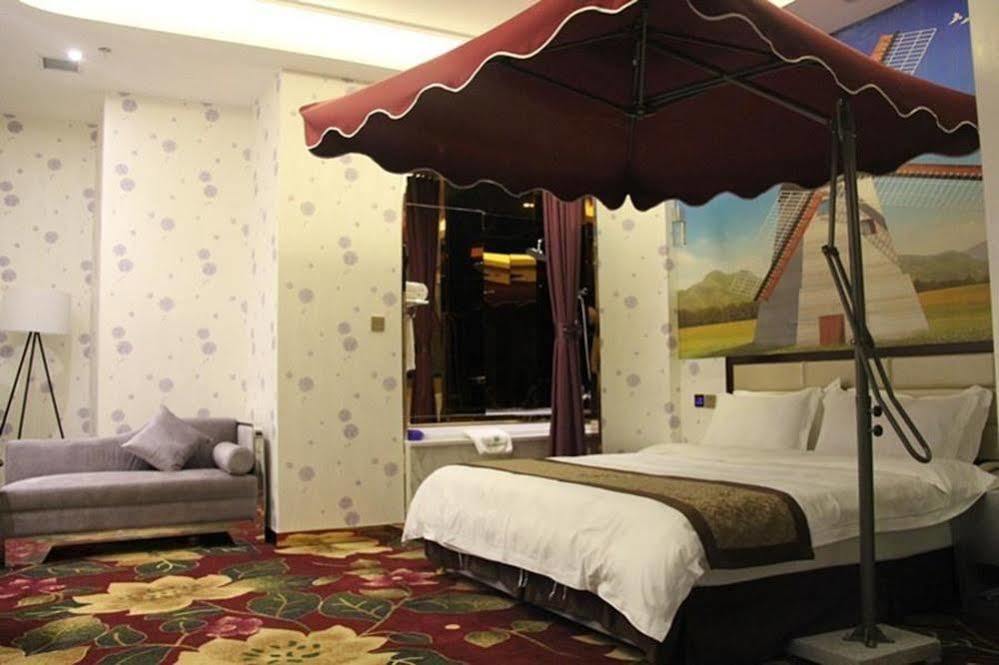 Art Hotel Vienna- Luoyang Luoyang  Zewnętrze zdjęcie